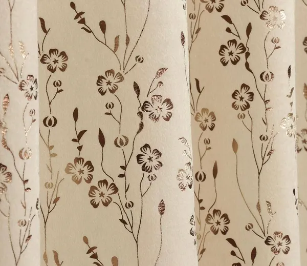Velvet_Eyelet_Curtain_With_Elegant_Foil_Flower_Print_Pack_Of_2