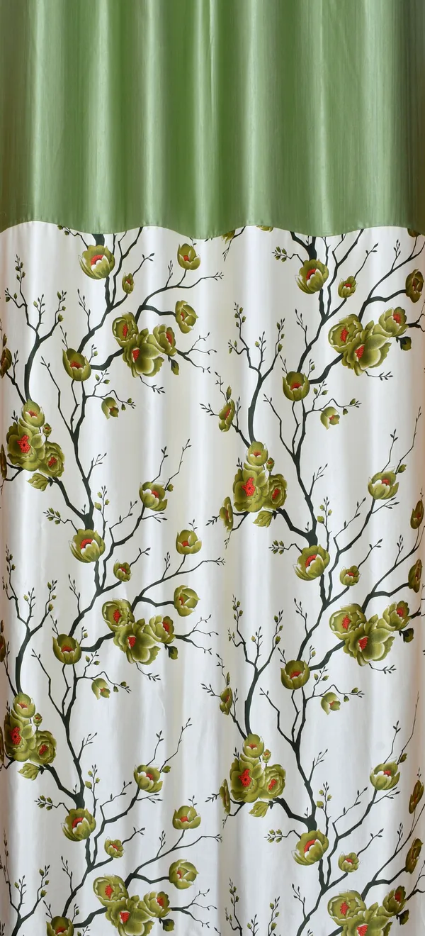 Beautiful_Rose_Branch_Designer_Curtain_Pack_Of_2