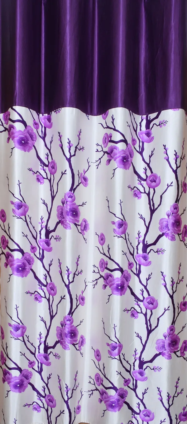 Beautiful_Rose_Branch_Designer_Curtain_Pack_Of_2