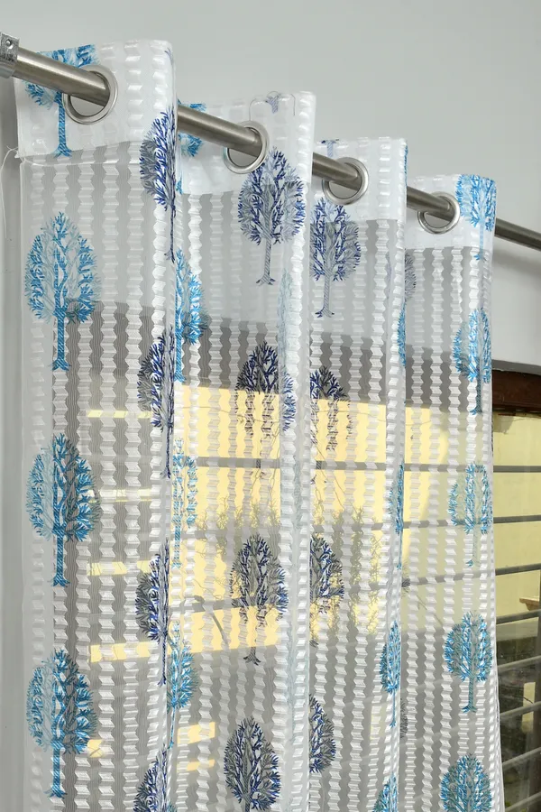 Tree_Printed_Tissue_Net_Transparent_Curtains_For_Living_Room_Pack_Of_2