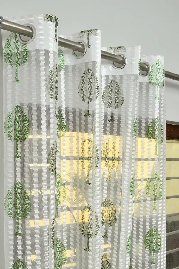 Tree_Printed_Tissue_Net_Transparent_Curtains_For_Living_Room_Pack_Of_2