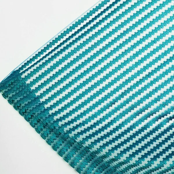 100%_Heavy_Quality_Imported_Tissue_Net_Fabric_Curtains_Set_Of_2