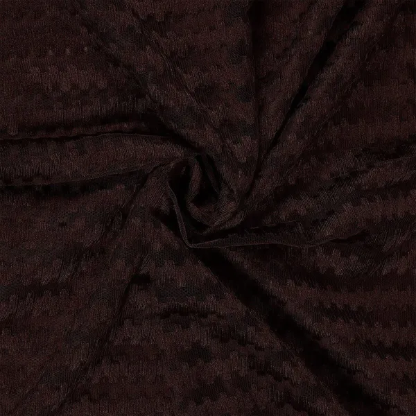 100%_Heavy_Quality_Imported_Tissue_Net_Fabric_Door_Curtains_Set_Of_2