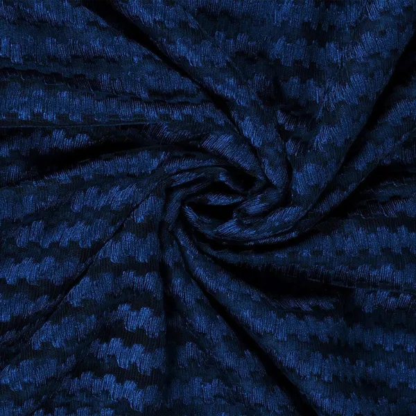 100%_Heavy_Quality_Imported_Tissue_Net_Fabric_Long_Door_Curtains_Set_Of_2