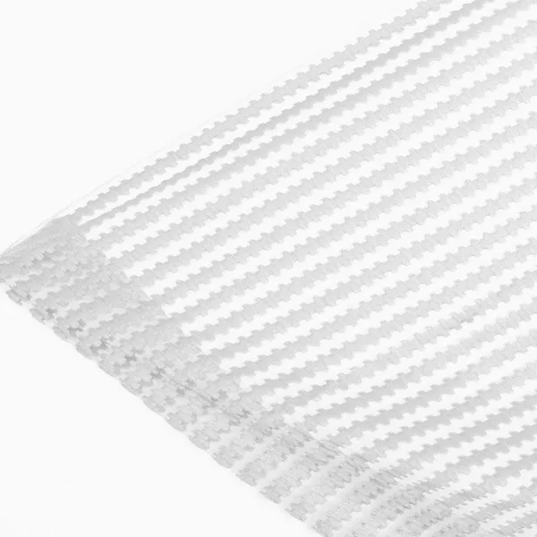 100%_Heavy_Quality_Imported_Tissue_Net_Fabric_Curtains_Set_Of_2