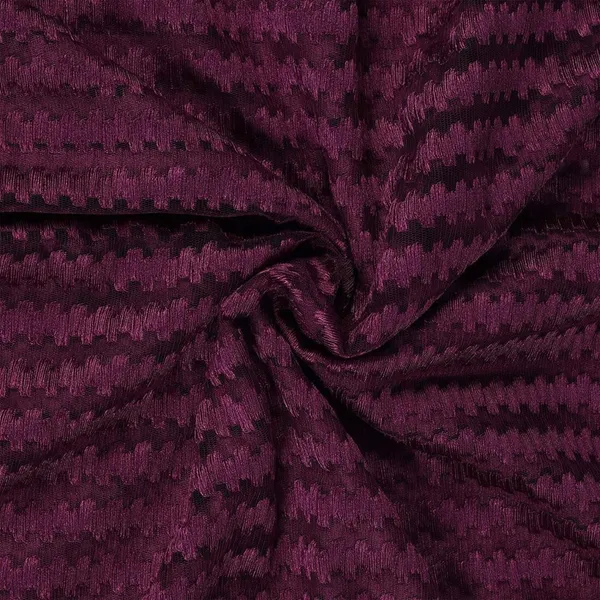 100%_Heavy_Quality_Imported_Tissue_Net_Fabric_Curtains_Set_Of_4