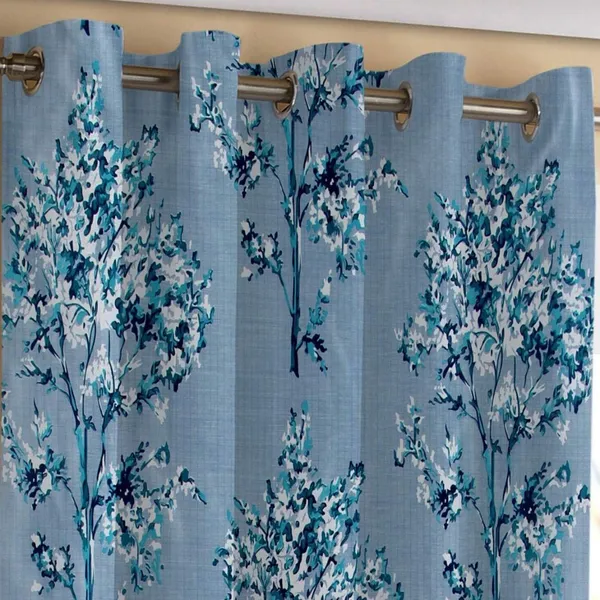Attractive_Digital_Tree_Jhad_Printed_Polyester_Curtains_Set_Of_2