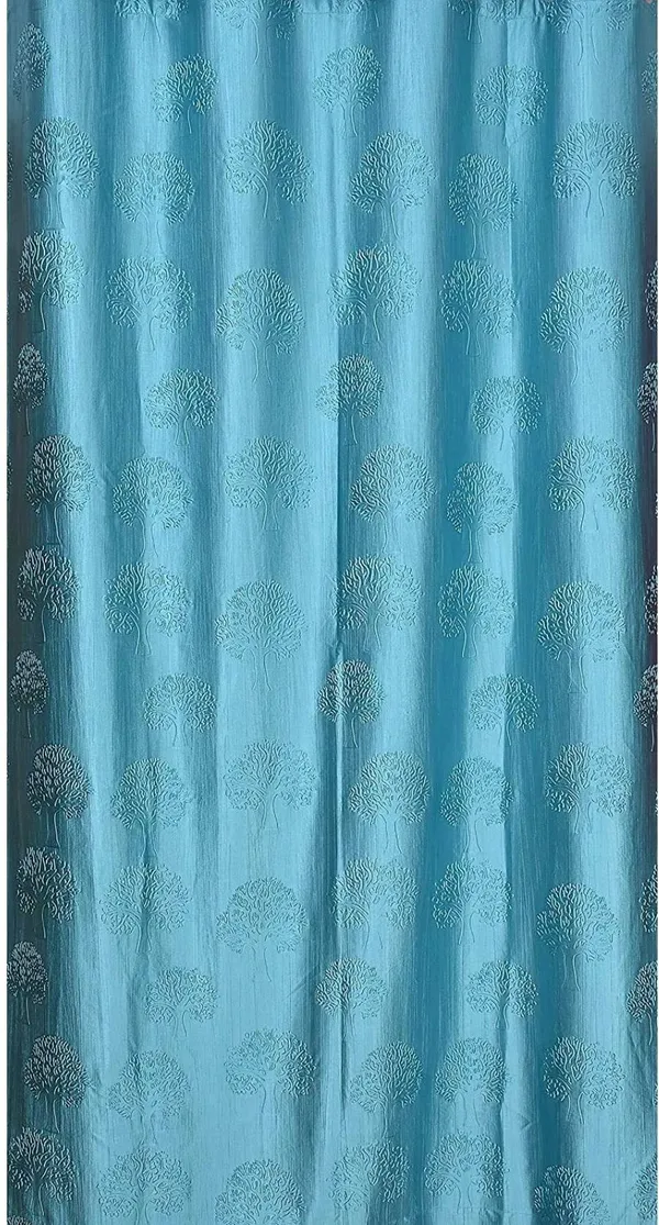 Tree_Punching_Set_Of_2_Polyester_Eyelet_Curtains