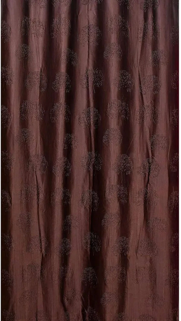 Tree_Punching_Set_Of_2_Polyester_Eyelet_Curtains