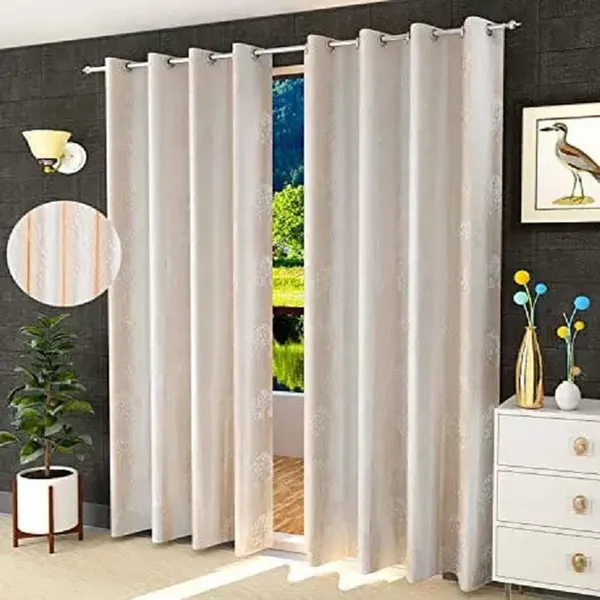 Tree_Punching_Set_Of_2_Polyester_Eyelet_Curtains
