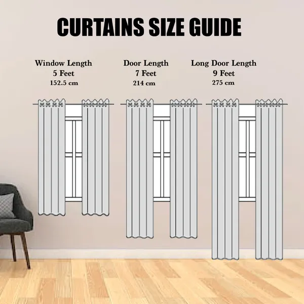 Tree_Punching_Set_Of_2_Polyester_Eyelet_Curtains