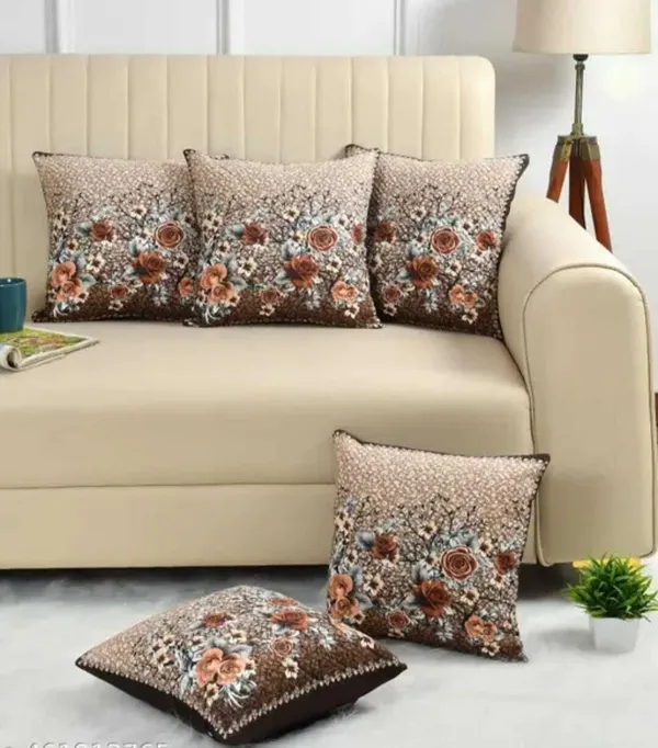Orange_Artsy_Home_Velvet_Cushions_Cover_Pack_Of_5