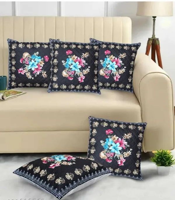 Black_And_Blue_Artsy_Home_Velvet_Cushions_Cover_Pack_Of_5