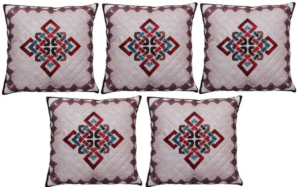 Red_And_Green_Artsy_Home_Velvet_Cushions_Cover_Pack_Of_5