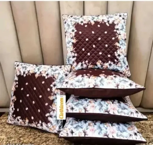 Brown_And_Grey_Artsy_Home_Velvet_Cushions_Cover_Pack_Of_5