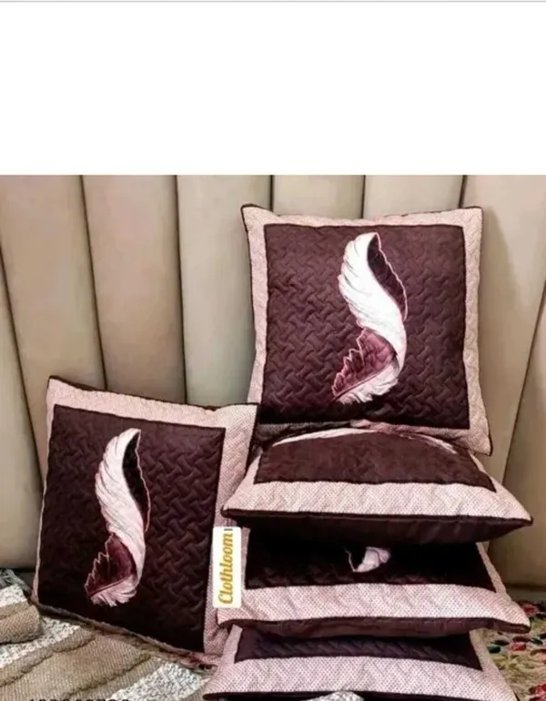Brown_And_Beige_Artsy_Home_Velvet_Cushions_Cover_Pack_Of_5