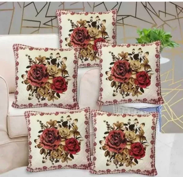 Yellow_And_Red_Artsy_Home_Velvet_Cushions_Cover_Pack_Of_5