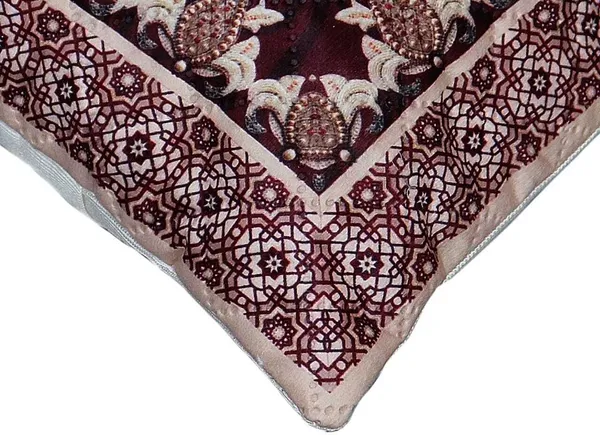 Maroon_And_Beige_Artsy_Home_Velvet_Cushions_Cover_Pack_Of_5