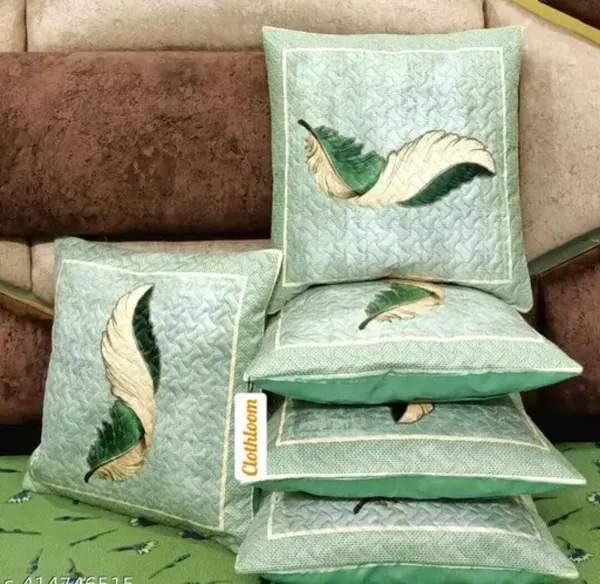 Green_Artsy_Home_Velvet_Cushions_Cover_Pack_Of_5