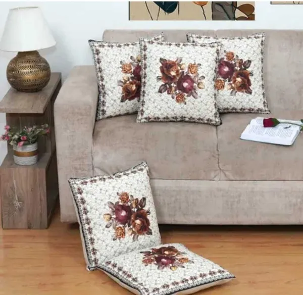 Maroon_And_Orange_Artsy_Home_Velvet_Cushions_Cover_Pack_Of_5