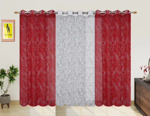 Beautiful_Heavy_Net_Eyelet_Ring_Living_Room_Long_Door_Curtain_(Pack_Of_3)