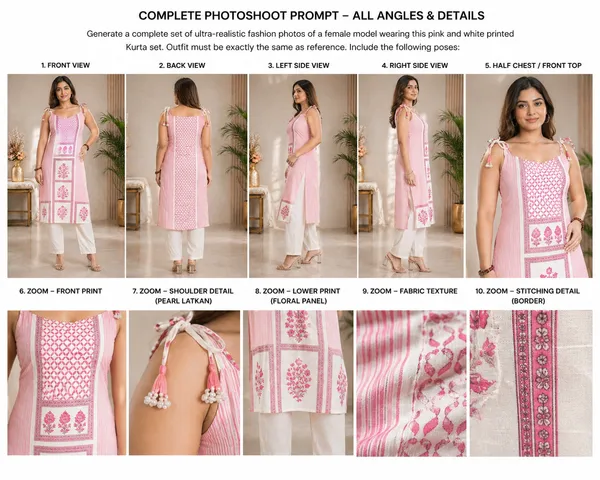Pink_Striped_Cotton_Salwar_Suit_Set_For_Women