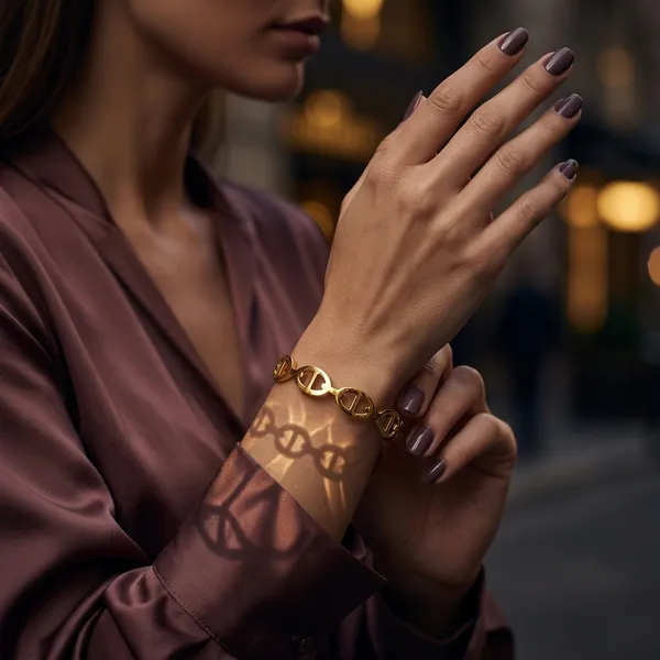 Geometric_Gold_Link_Bracelet