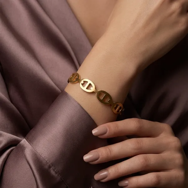 Geometric_Gold_Link_Bracelet