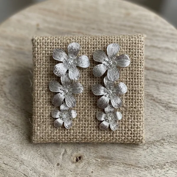 Shimmering_Triple_Blossom_Earrings