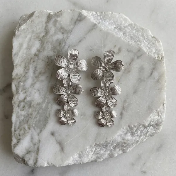 Shimmering_Triple_Blossom_Earrings