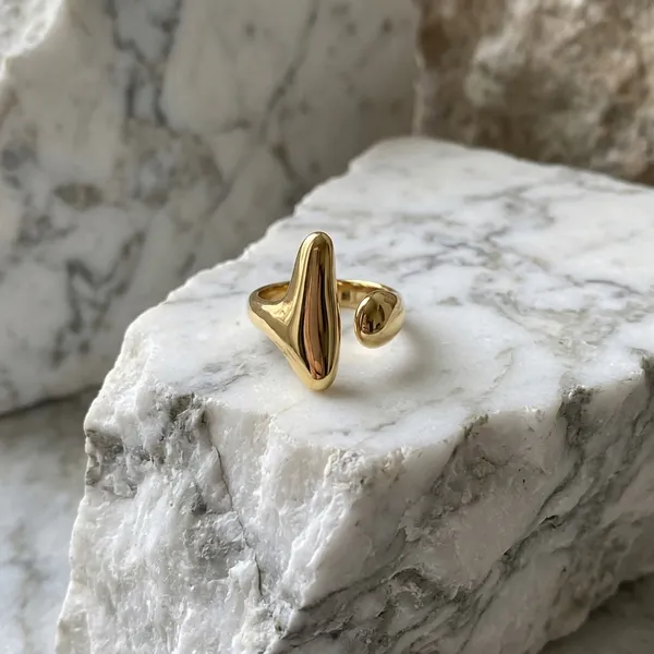 Molten_Sculpted_Wrap_Ring_-_Free_Size