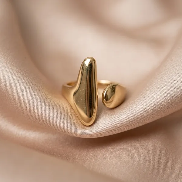 Molten_Sculpted_Wrap_Ring_-_Free_Size