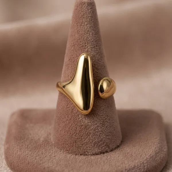 Molten_Sculpted_Wrap_Ring_-_Free_Size