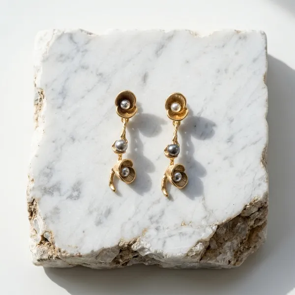 Golden_Blossom_Drop_Earrings