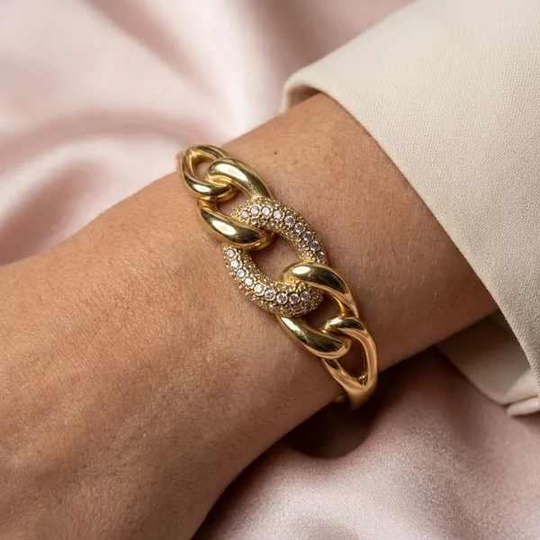 Radiant_Crystal_Link_Bracelet