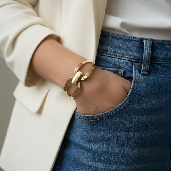 Elegant_Minimalist_18K_Gold_Plated_Anti-Tarnish_Double_Band_Bangle