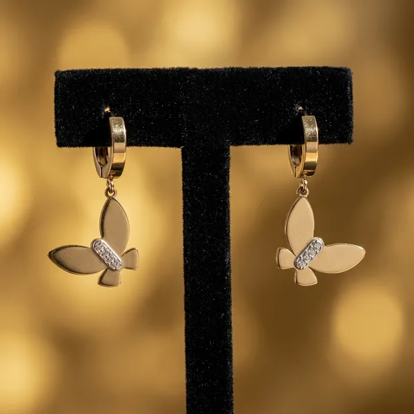 Golden_Butterfly_Hoop_Earrings