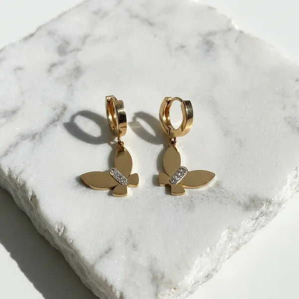 Golden_Butterfly_Hoop_Earrings