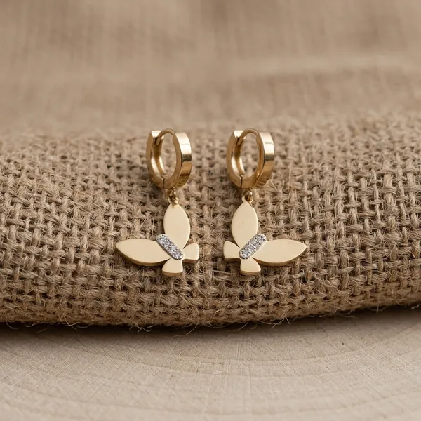 Golden_Butterfly_Hoop_Earrings