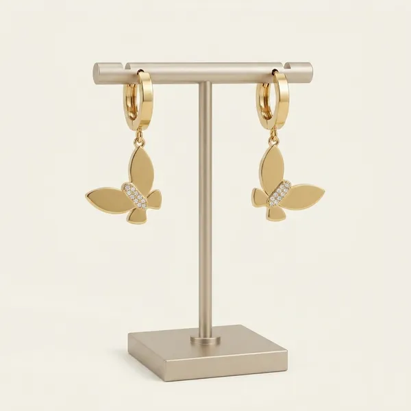 Golden_Butterfly_Hoop_Earrings