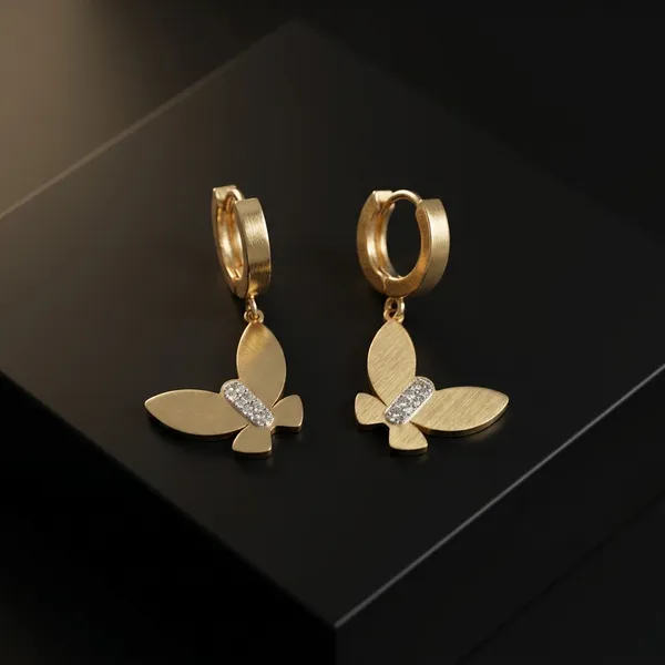 Golden_Butterfly_Hoop_Earrings