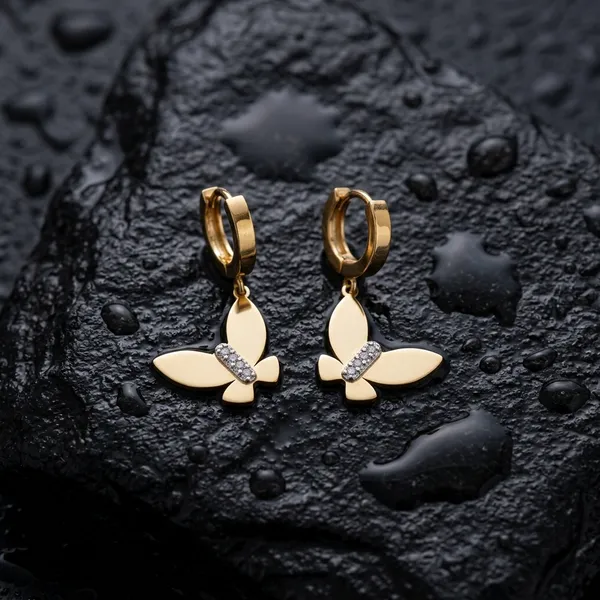 Golden_Butterfly_Hoop_Earrings