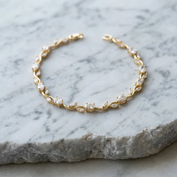 Nimi_House_Celestial_Crystal_Grace_Gold_Bracelet_For_Women