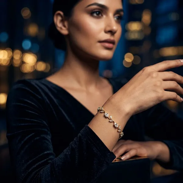 Nimi_House_Celestial_Crystal_Grace_Gold_Bracelet_For_Women
