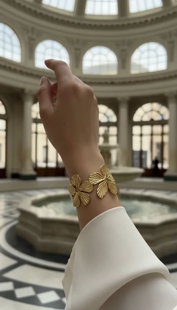 Gilded_Blossom_Cuff