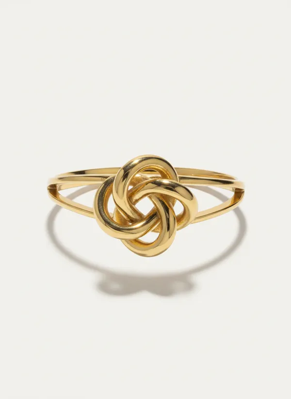 Elegant_Eternal_Knot_Bracelet