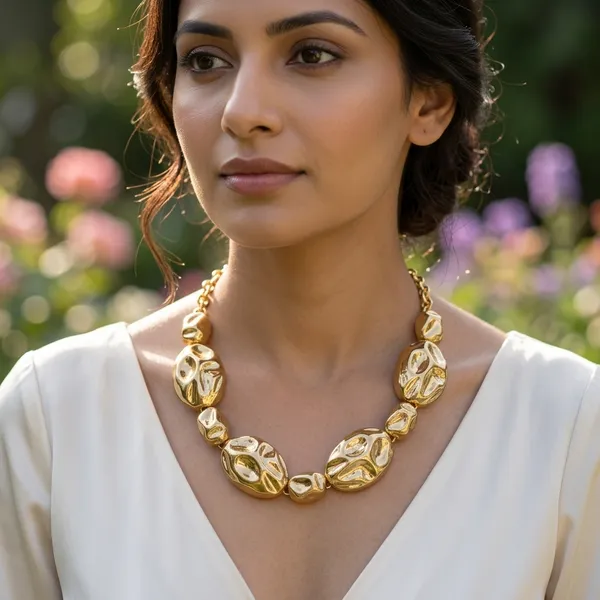 Bold_Gold_Textured_Necklace