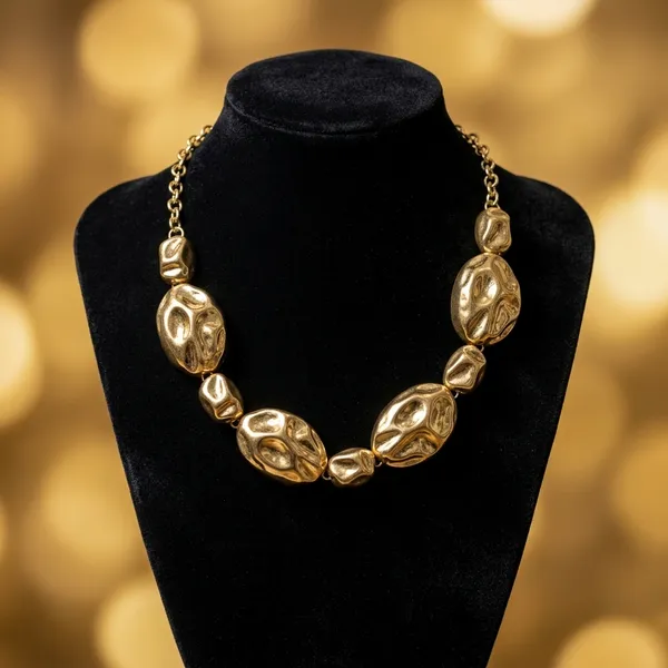 Bold_Gold_Textured_Necklace