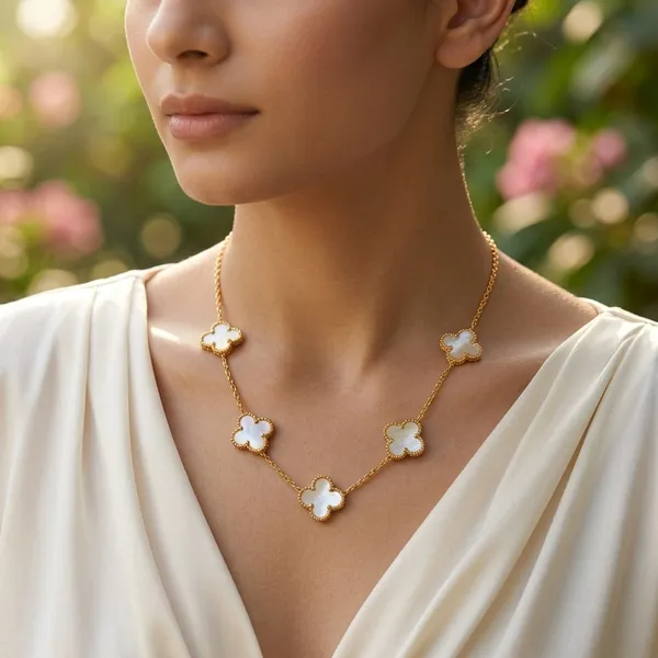 Gold_and_Mother_of_Pearl_Clover_Necklace