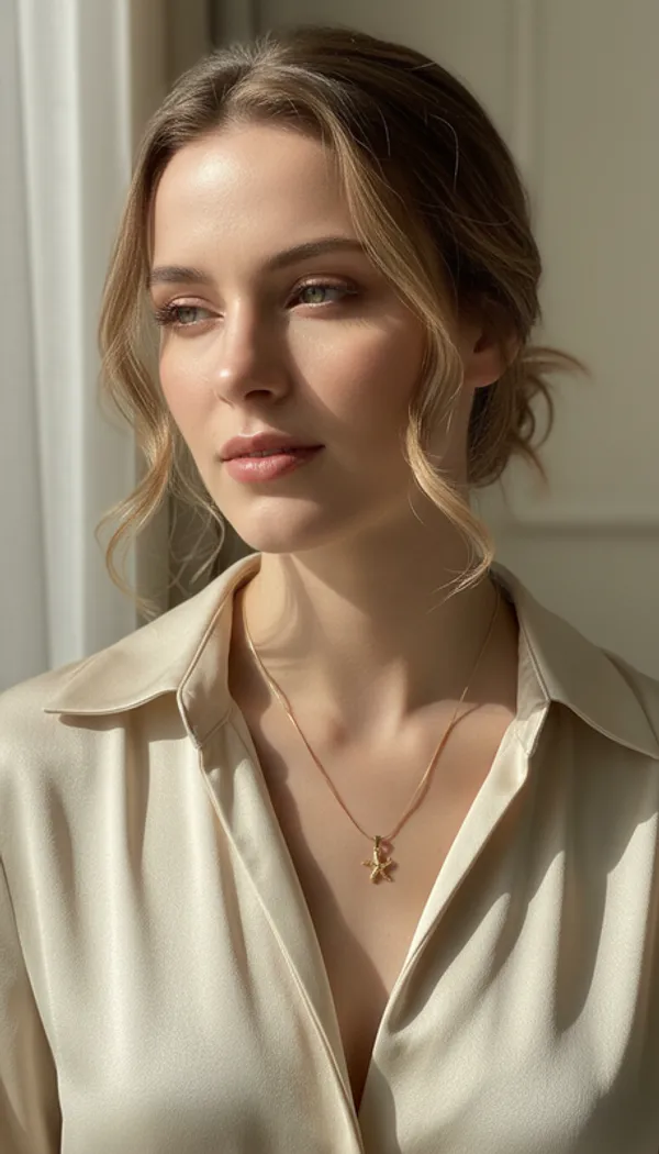 Golden_Starfish_Amulet_Chain